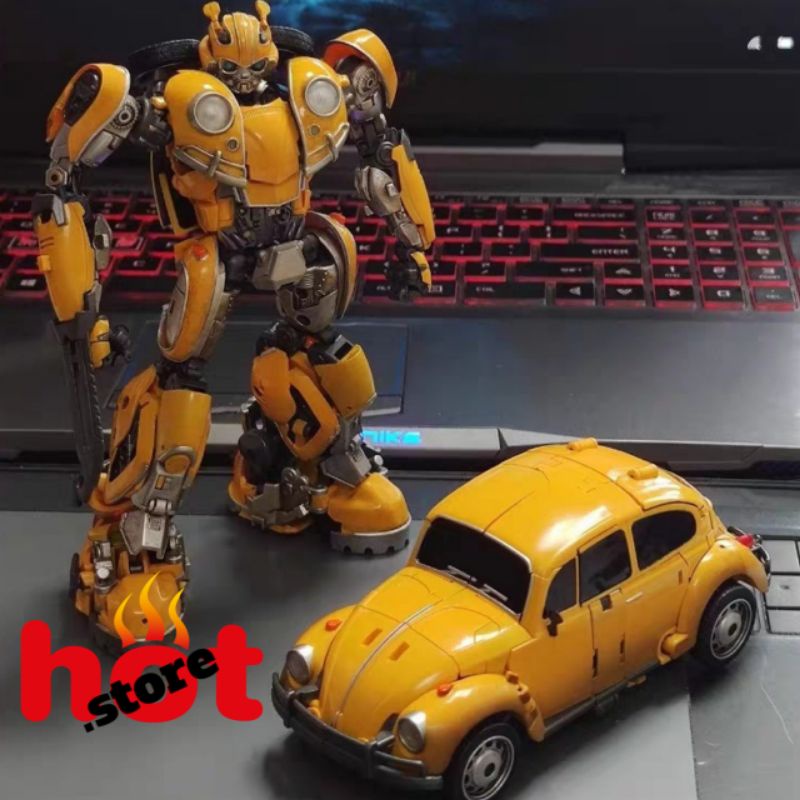 Transcraft TC-02 Bumblebee Transformers Movie MPM Masterpiece