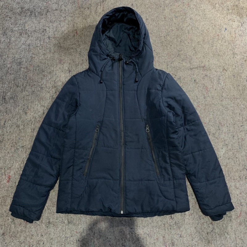 RESTORATION AUTHENTIC GARMENT DOWN JAKET