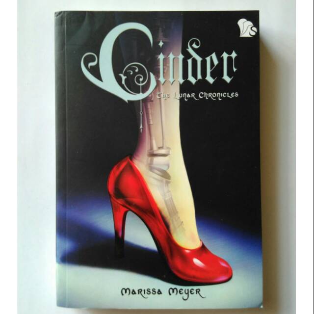 Cinder - Marissa Meyer