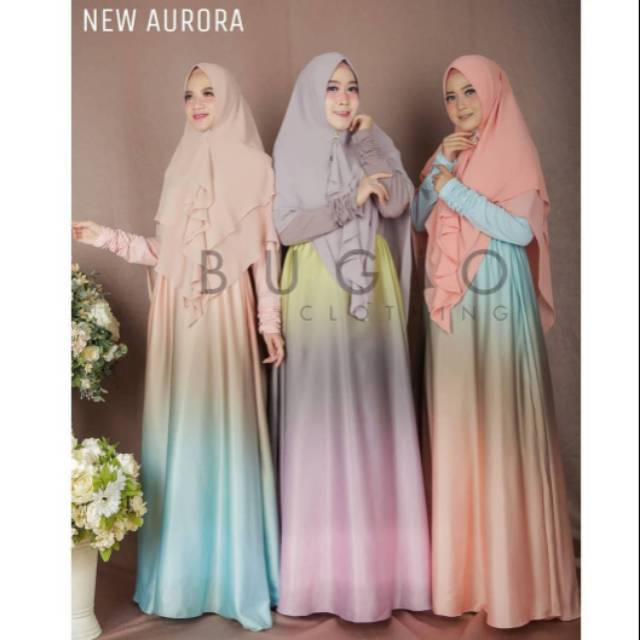 New Aurora Bugio Clothing