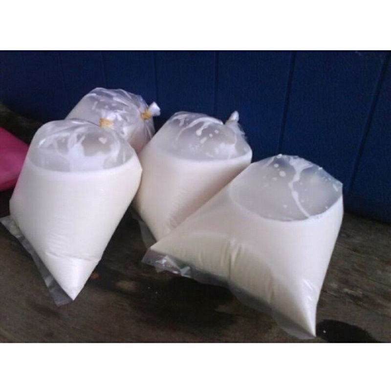 Santan Kental 1 set ( Kental & Encer )