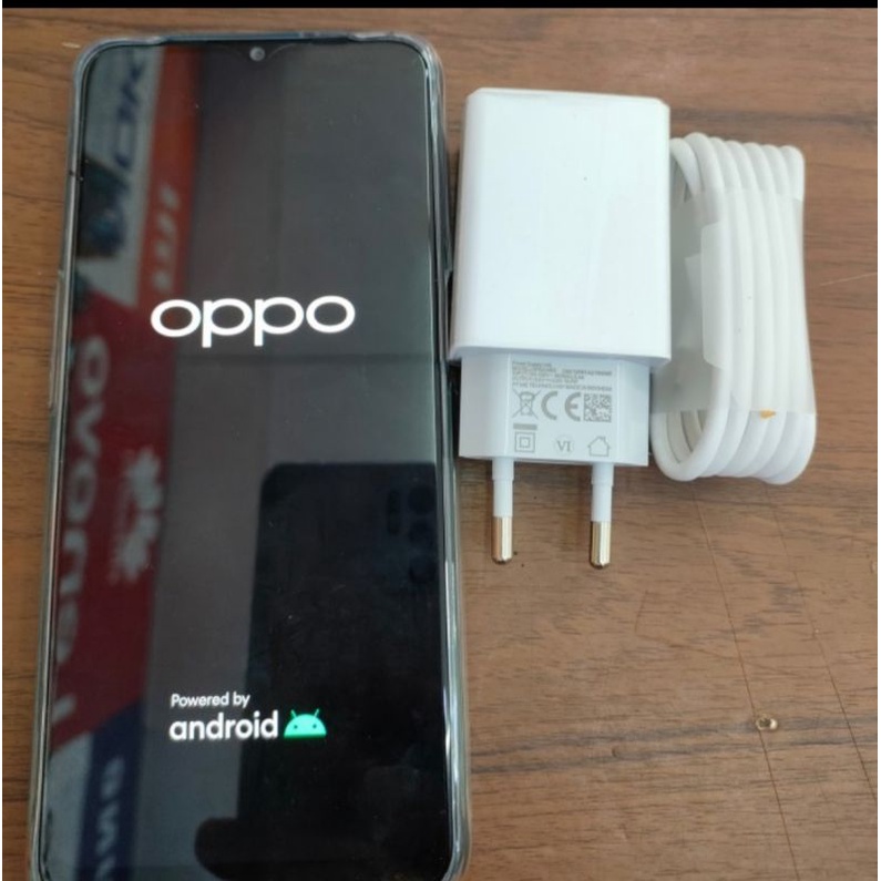 Hp oppo A16 RAM 3/32