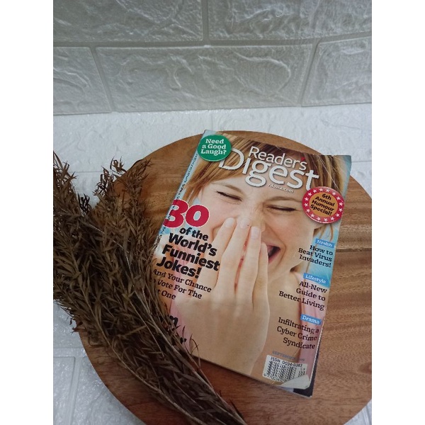 buku reader's digest