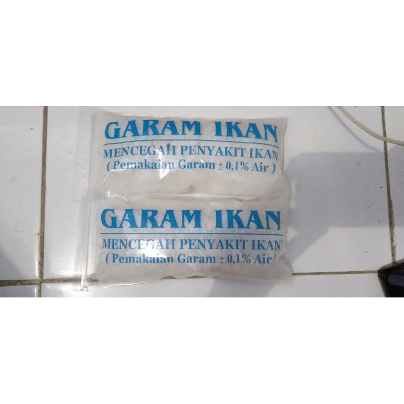 

garam ikan kualitas grade A