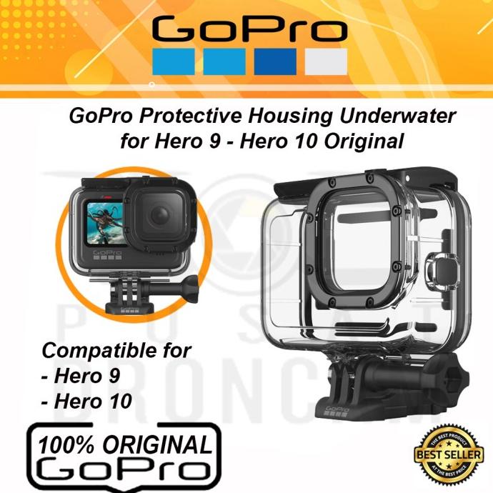 GoPro Protective Housing HERO9 Black Waterproof Go Pro Hero 9