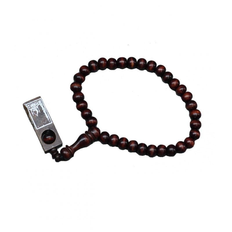 Tasbih Kayu 33 Butir/Harga Grosir/Best Seller dan bisa bayar ditempat/COD