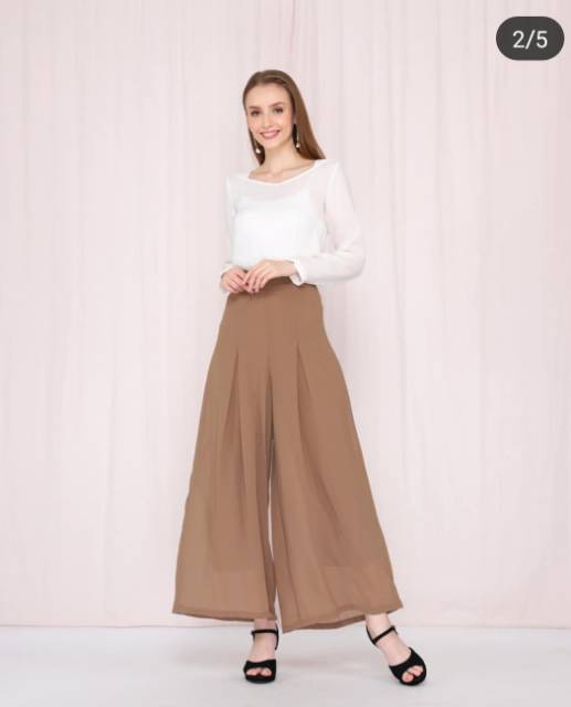 Jasmine Culottes