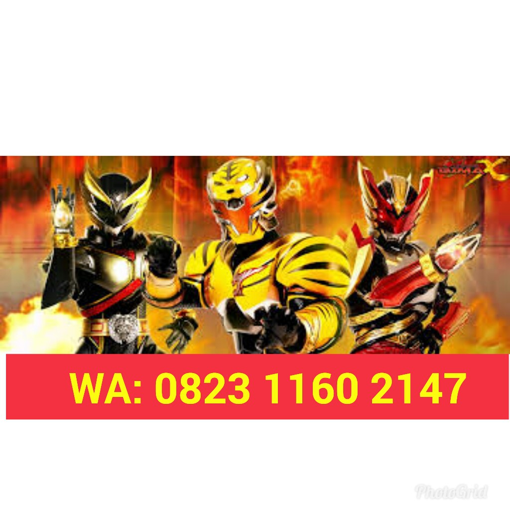 JUAL DVD Serial Bima Satria Garuda Lengkap