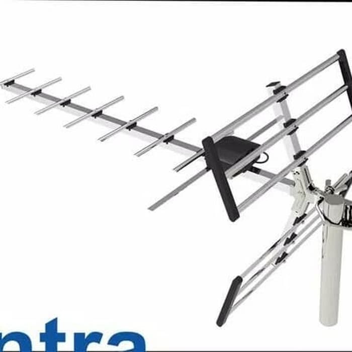 ANTENA TV DIGITAL- ANTENA LUAR- ANTENA TV DENGAN KABEL