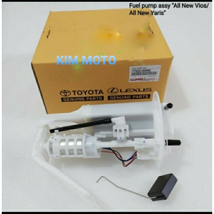 FUEL PUMP ASSY POMPA BENSIN ALL NEW VIOS ALL NEW YARIS GEN3