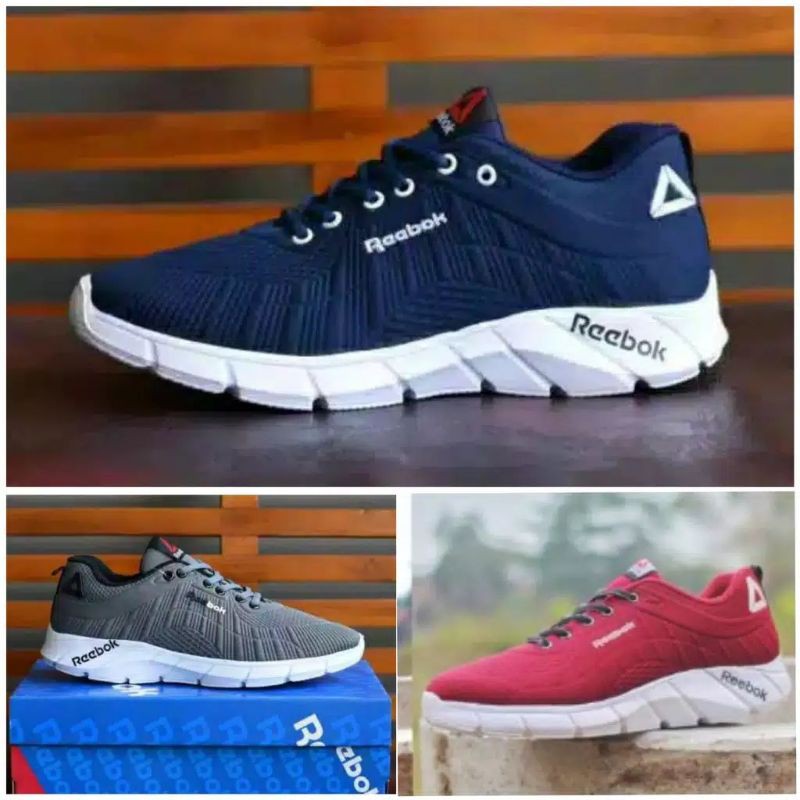 SEPATU RUNNING / SEPATU OLAHRAGA