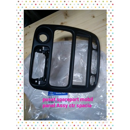 panel assy ctr tafe tip tif hyundai accent Cakra panel assy ctr spacia Berkualitas