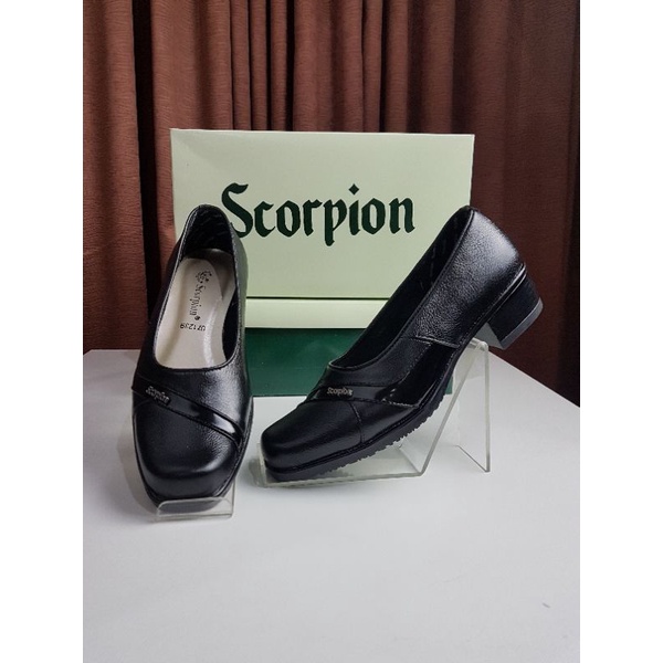 Scorpion Sepatu kerja Wanita  071239 (spesial price diskon 5-10% min order 6pc)