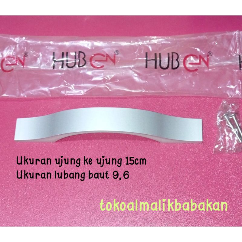 Handle Lengkung Ta 19 Uk 96 Huben