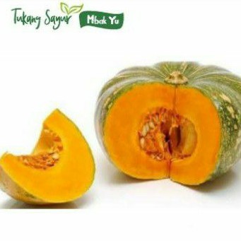

Labu kuning per buah 3kg an