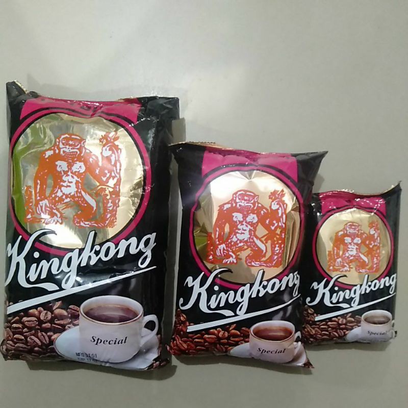 

Kopi Kingkong khas Bangka