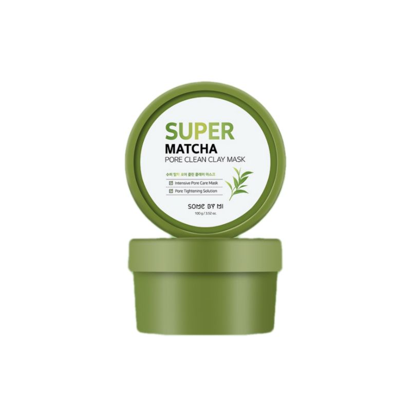 SOME BY MI Super Matcha Pore Clean Clay Mask 100g.