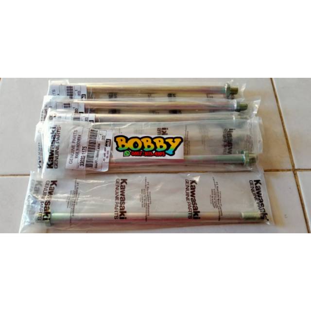 As depan arm kaze original baru KGP