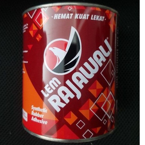 

Lem Kuning Rajawali 600 Gram
