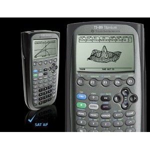 

TEXAS INSTRUMENT TI 89 TITANIUM Graphic Matematika Calculator Kalkulat Limited
