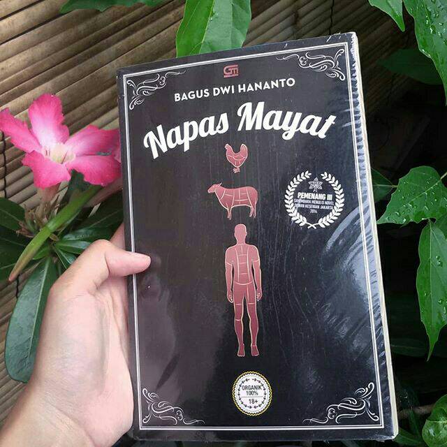 Novel Napas Mayat