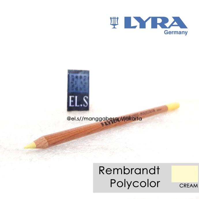 

Lyra Rembrandt Polycolor Cream