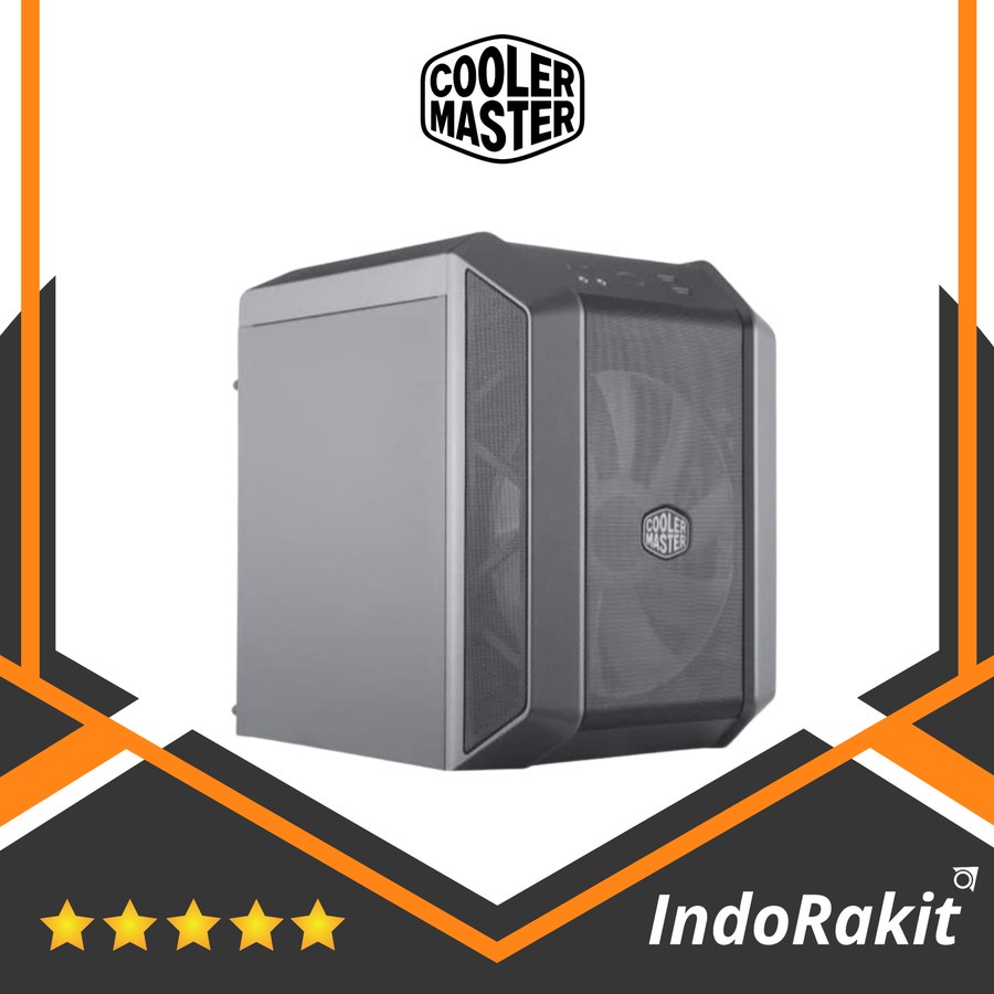 Cooler Master MasterCase H100