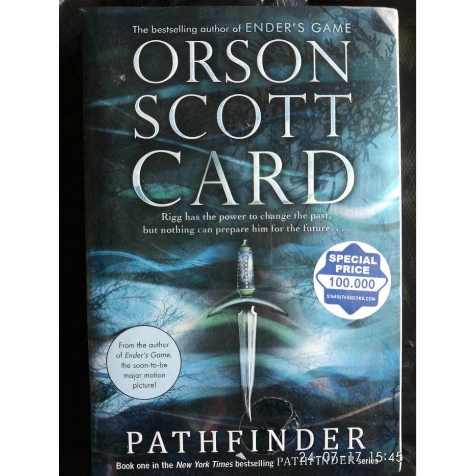 Jual Orson Scott Card - Pathfinder | Shopee Indonesia