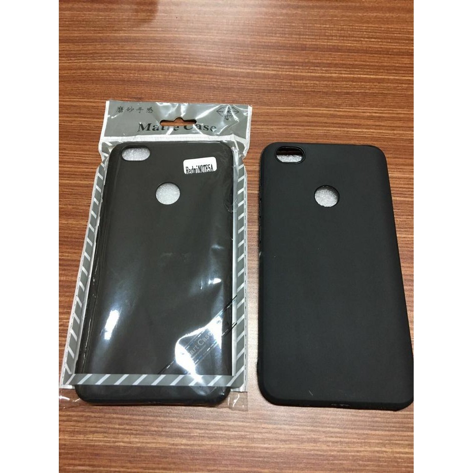 Soft Case Slim Mate Black softcase original