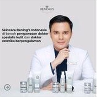 BENING'S SKINCARE by Dr. Oky Pratama - Paket Brightening Skincare