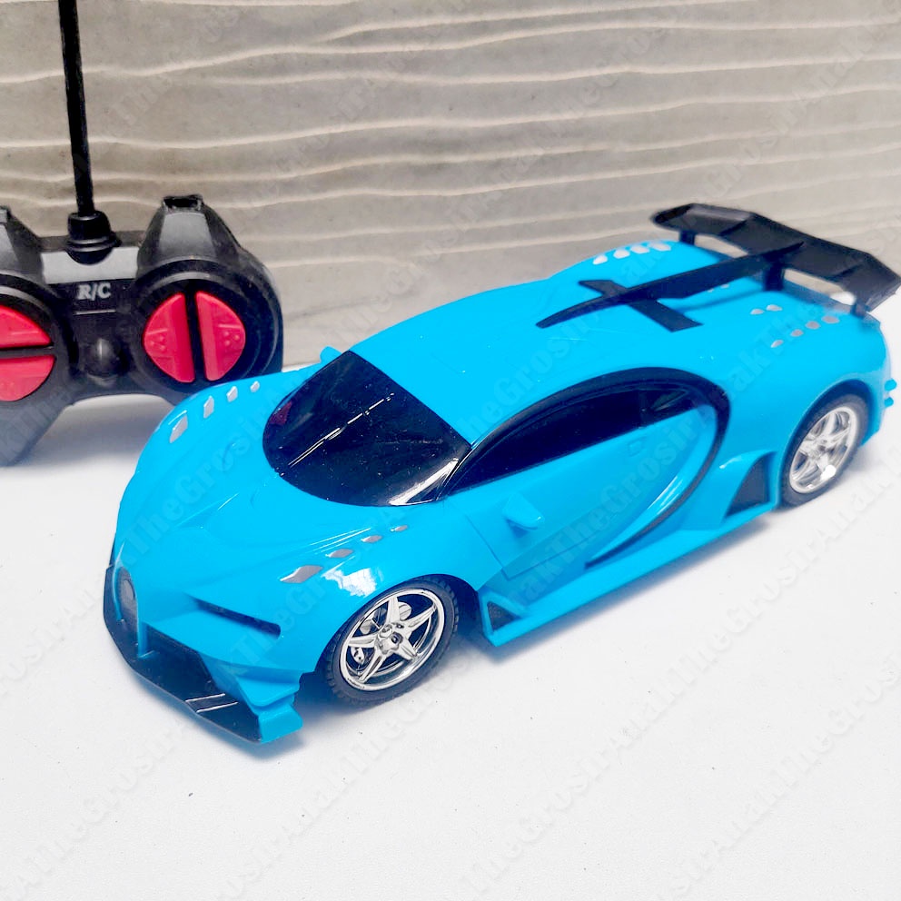 MODEL CAR RC MAINAN MOBIL BALAP REMOTE BATERAI CHARGER