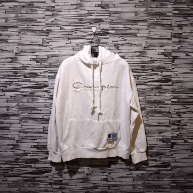 Hodie Champion x Supreme (second)