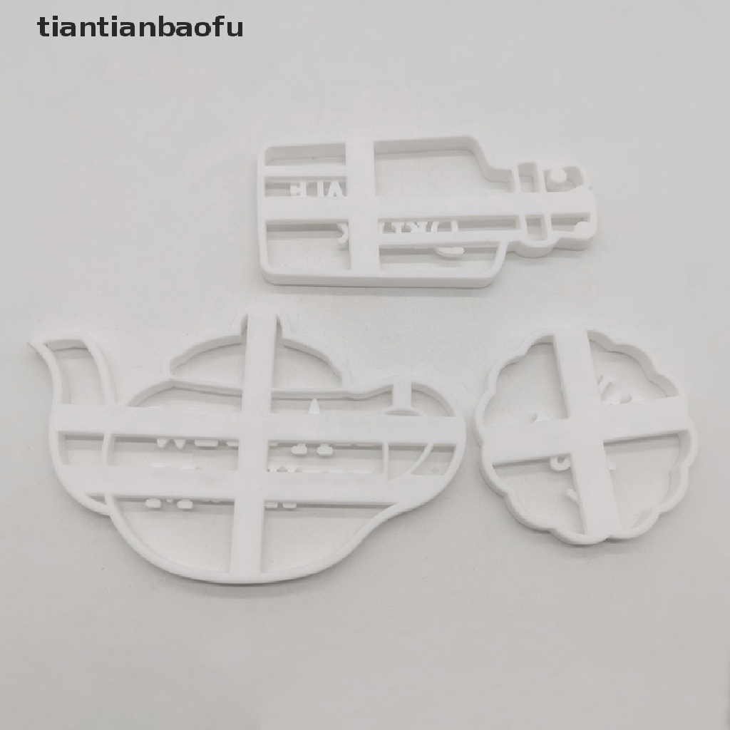 [tiantianbaofu] Eat Me Cookie Cutter Alice in Wonderland Theme DIY Cookie Baking Accessories Boutique