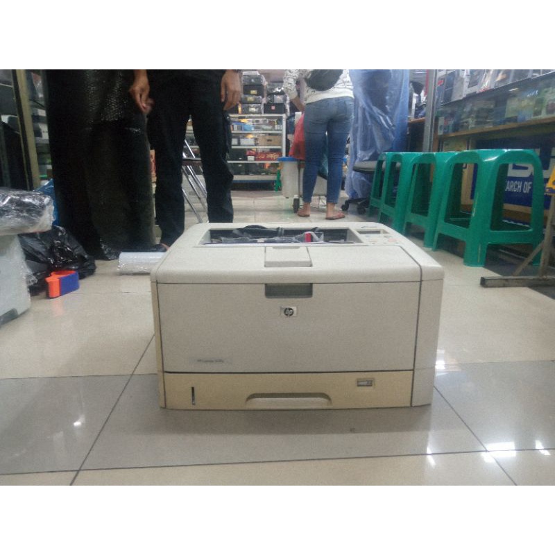 Printer Hp Laserjet 5200L Printer A3 Hp 5200 L