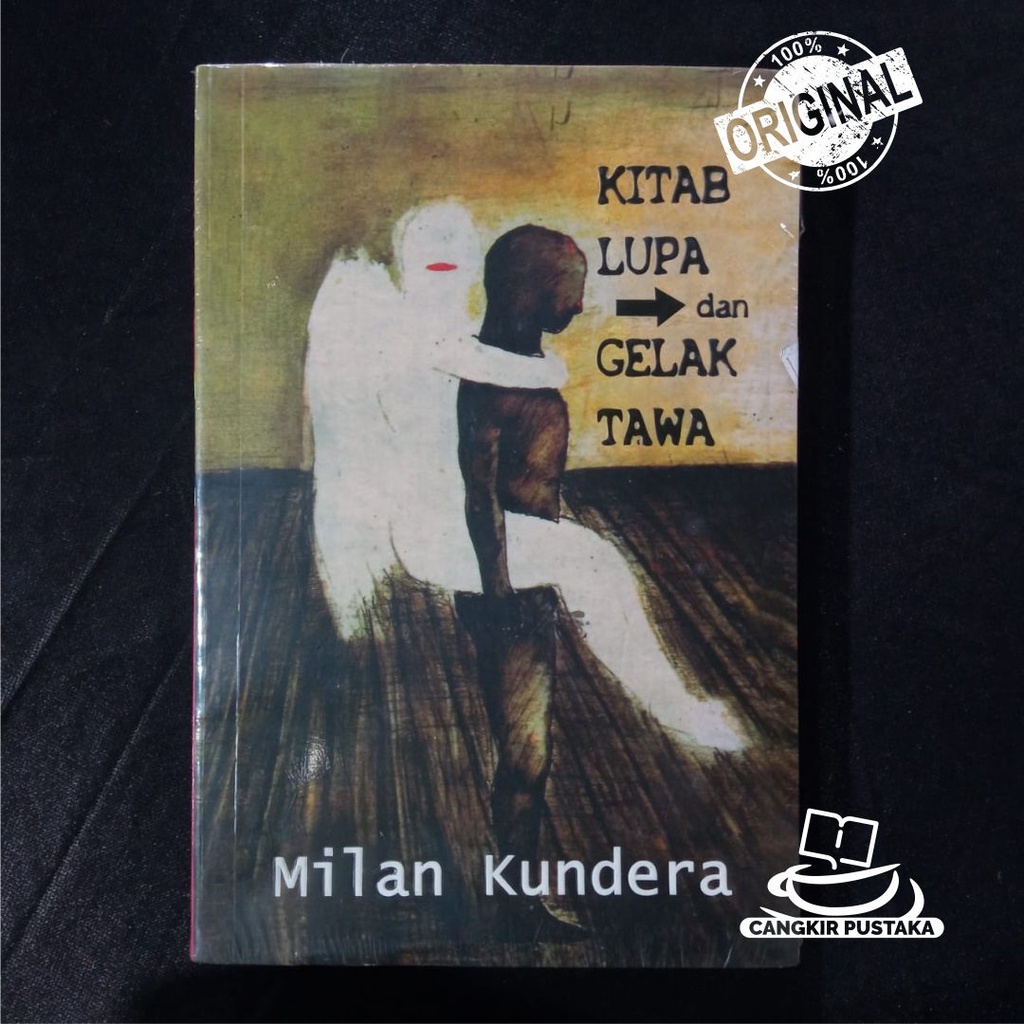 KITAB LUPA DAN GELAK TAWA - Milan Kundera