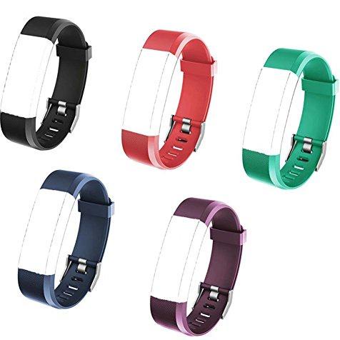 (I-UKT »>) Tal Jam Strap Smartwatch ID115 / 115 / Vyatta Fitme Lite / B11 Smartband||murah