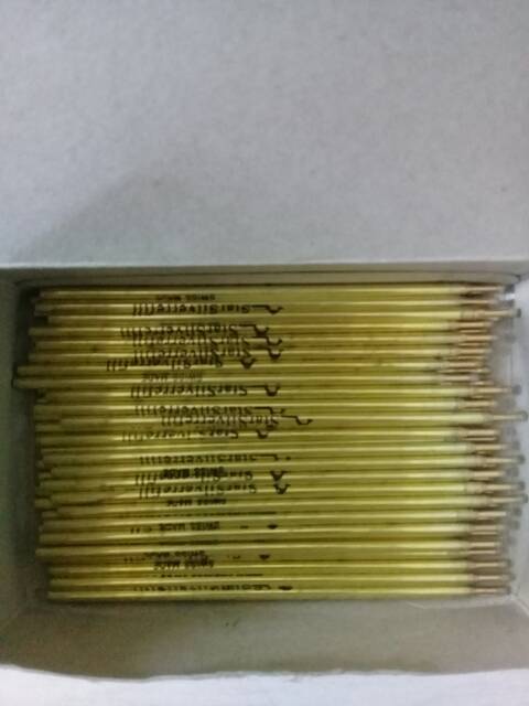 Pulpen Putih / Star Refill