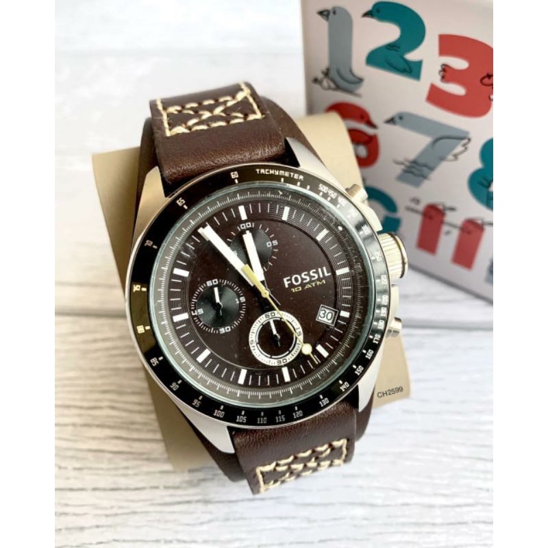 fossil ch2599 decker