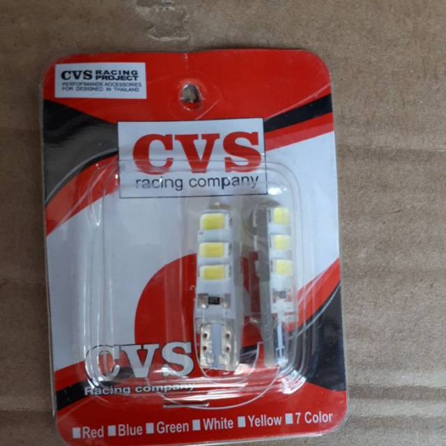 Lampu Sen Jeli Diam ( Harga sepasang )