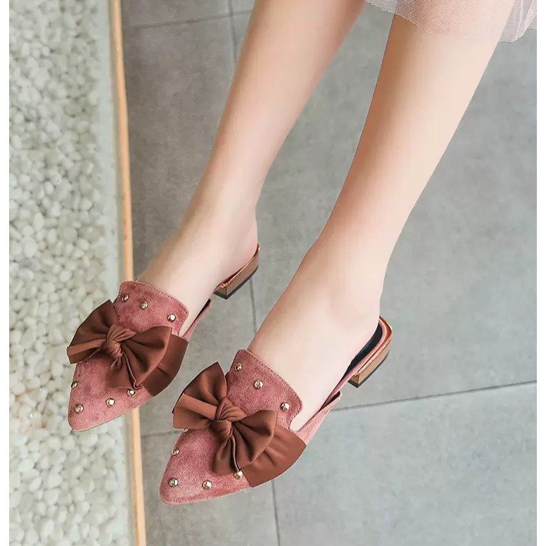 POKY - FLATSHOES WENDY PITA