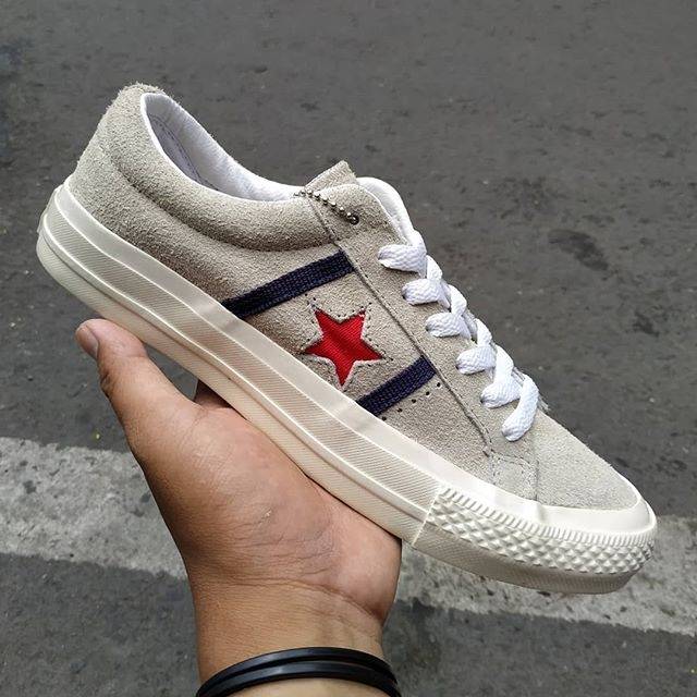 CONVERSE ONE STAR ACADEMY