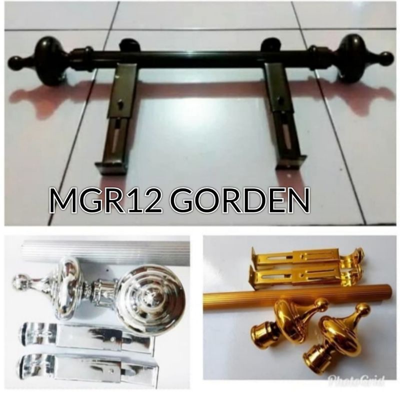 BATANG GORDEN JENDELA PINTU MINIMALIS GARIS