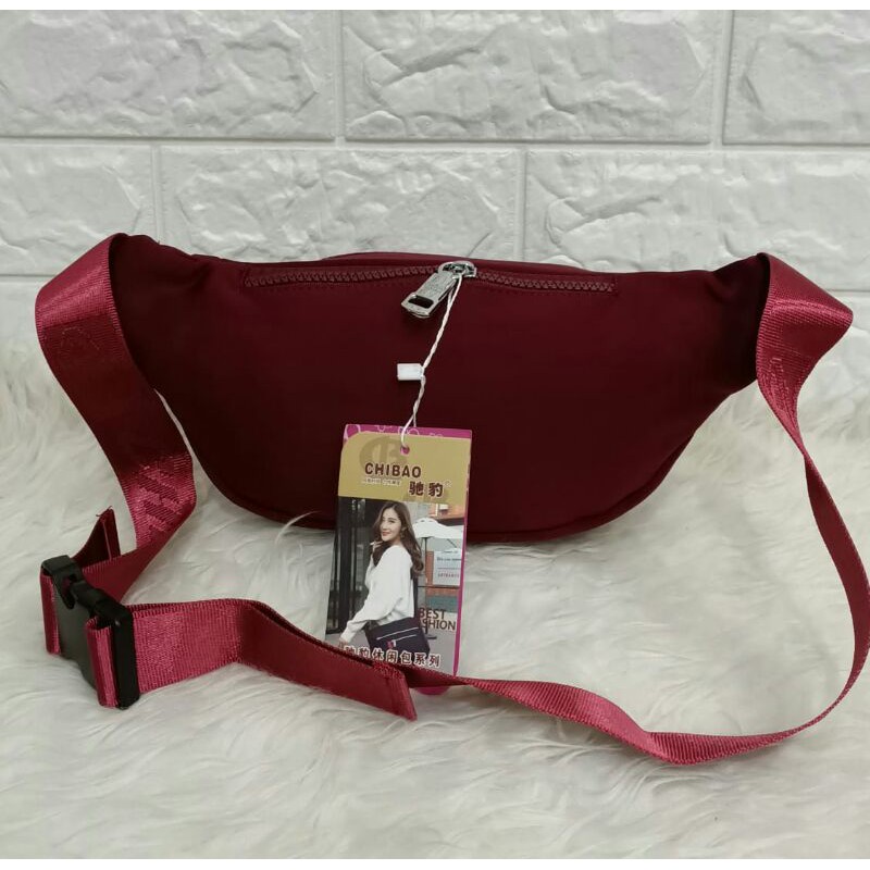 Tas pinggang Chibao 0891-11