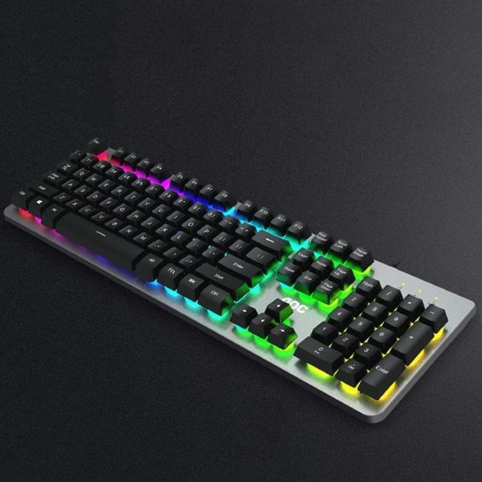 Keyboard Mouse Gaming AOC KM410