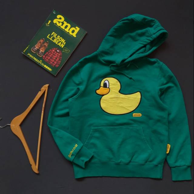 Pancoat hoodie preloved