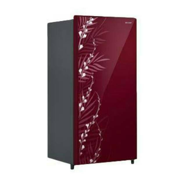 Kulkas Sharp 1 Pintu SJX 185 MG-FR