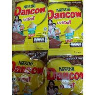 DANCOW INSTANT COKLAT FORTIGRO BAG 10X39gr