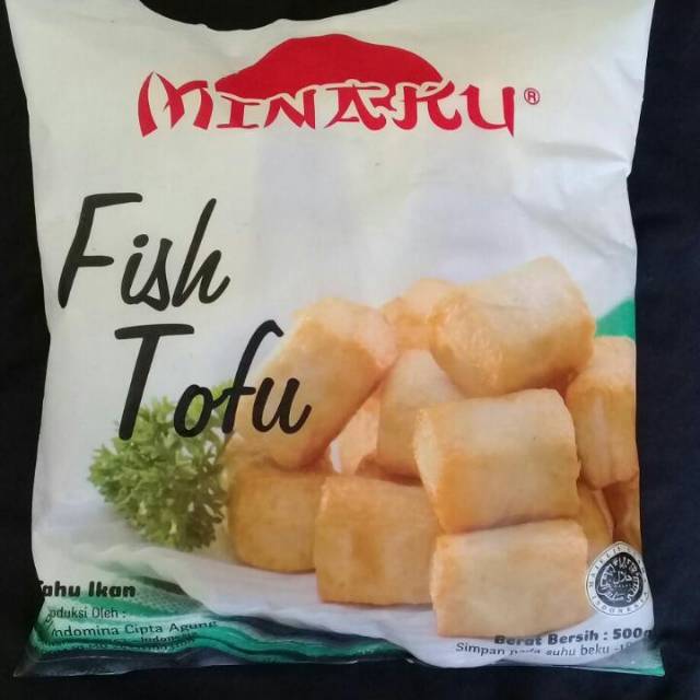 

Tofu ikan