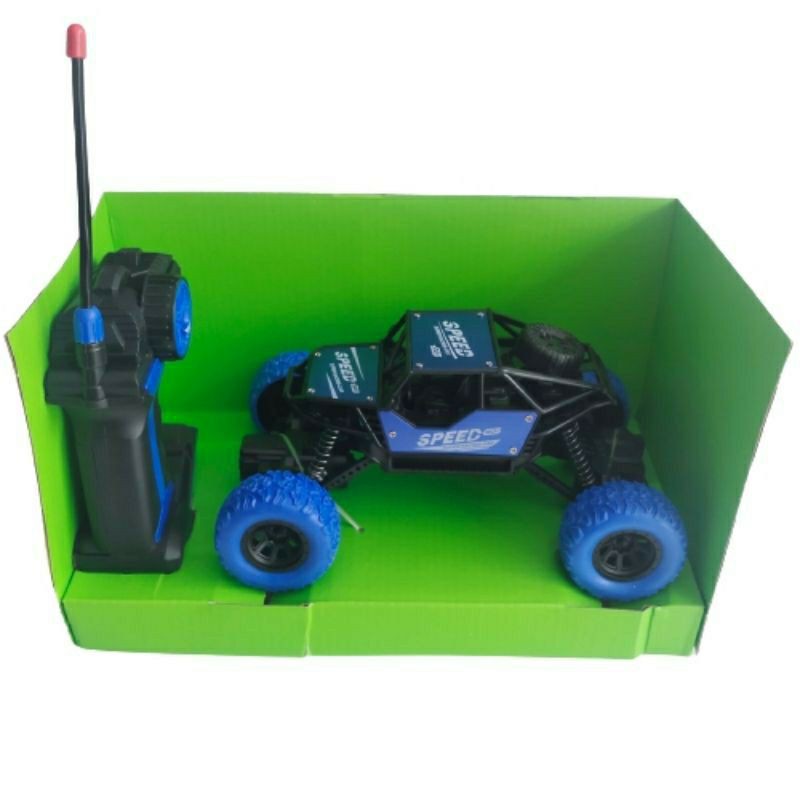 rc climbing king skala 1:20