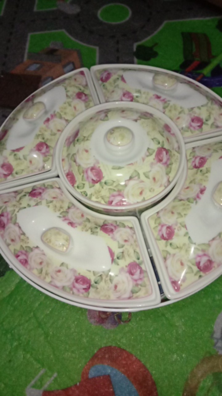 Prasmanan Vicenza Set Ha14